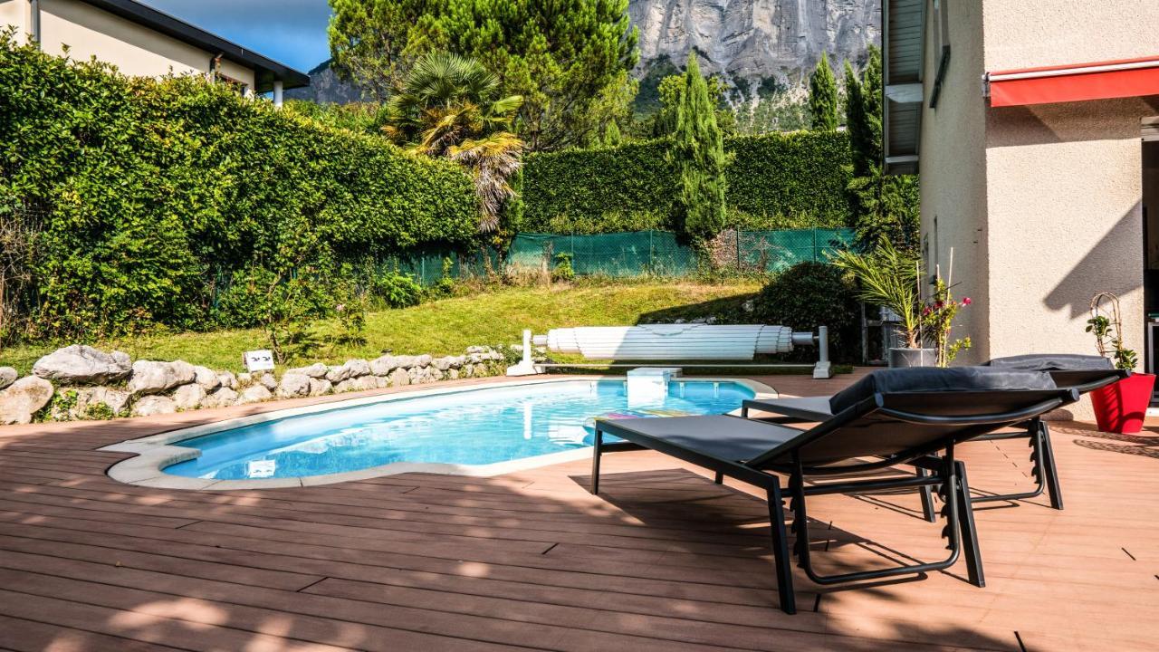 La Galante Villa Meylan Kültér fotó