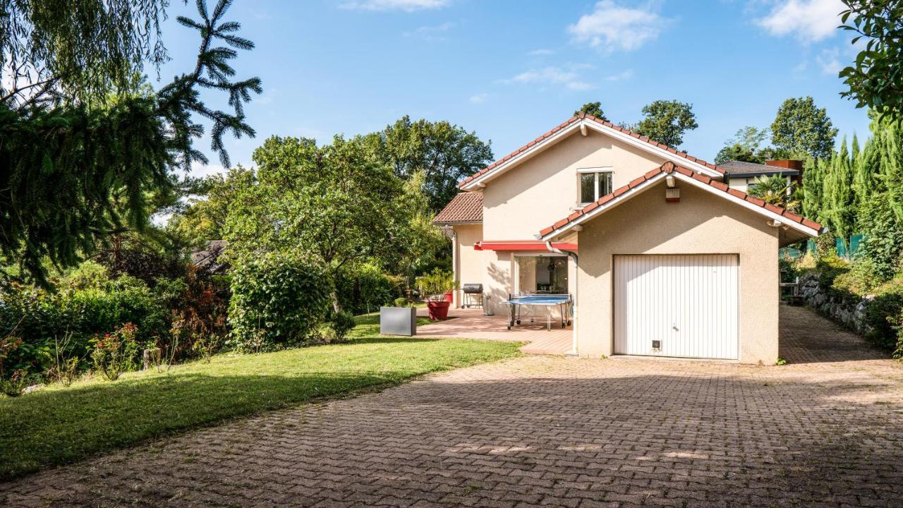 La Galante Villa Meylan Kültér fotó