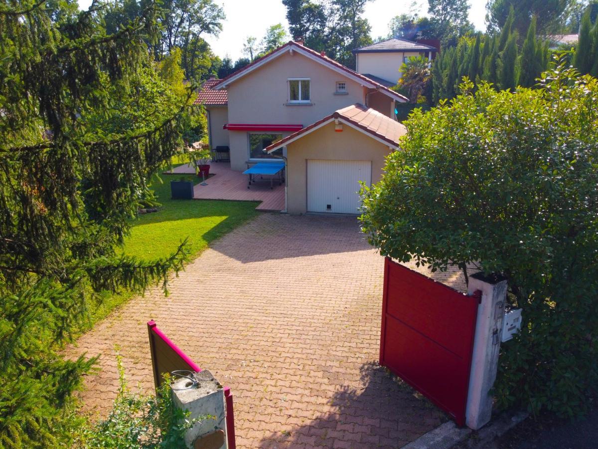 La Galante Villa Meylan Kültér fotó
