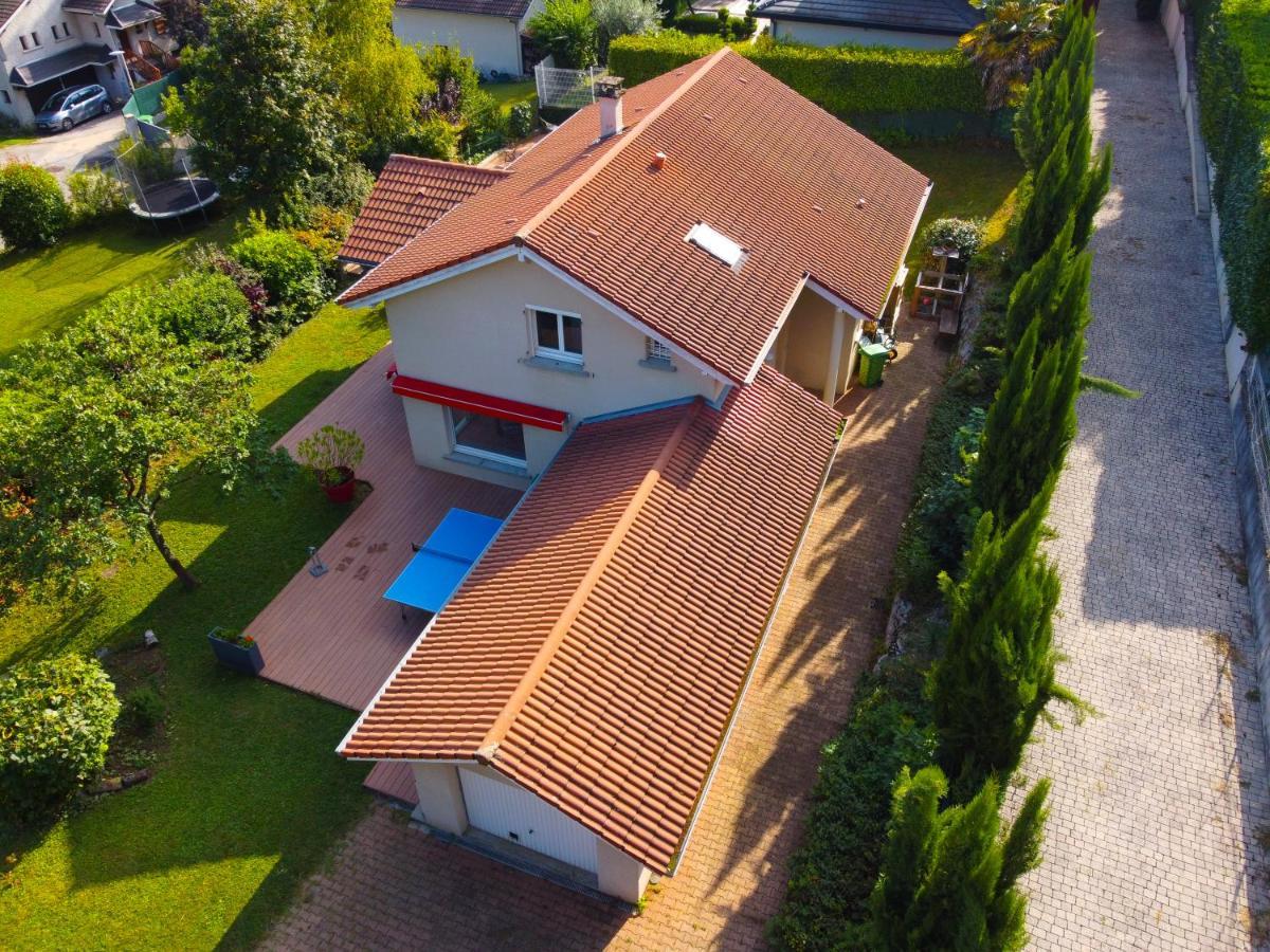 La Galante Villa Meylan Kültér fotó