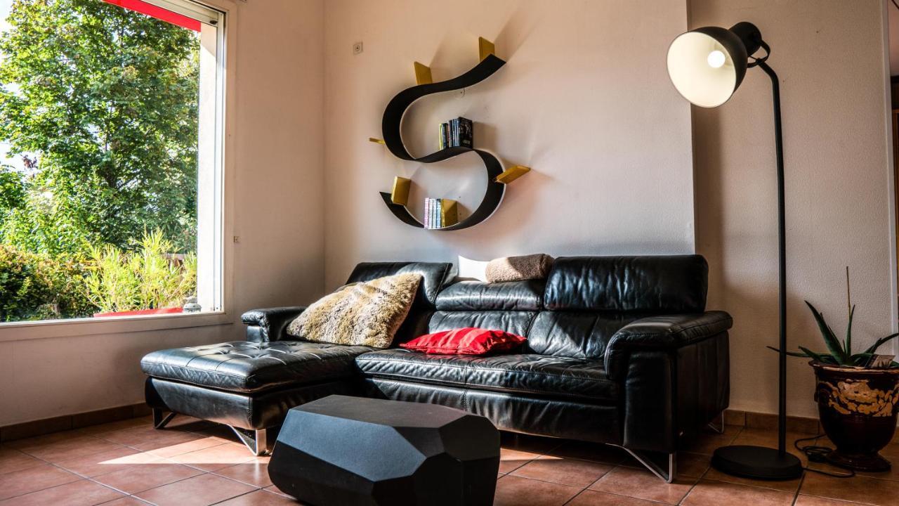 La Galante Villa Meylan Kültér fotó