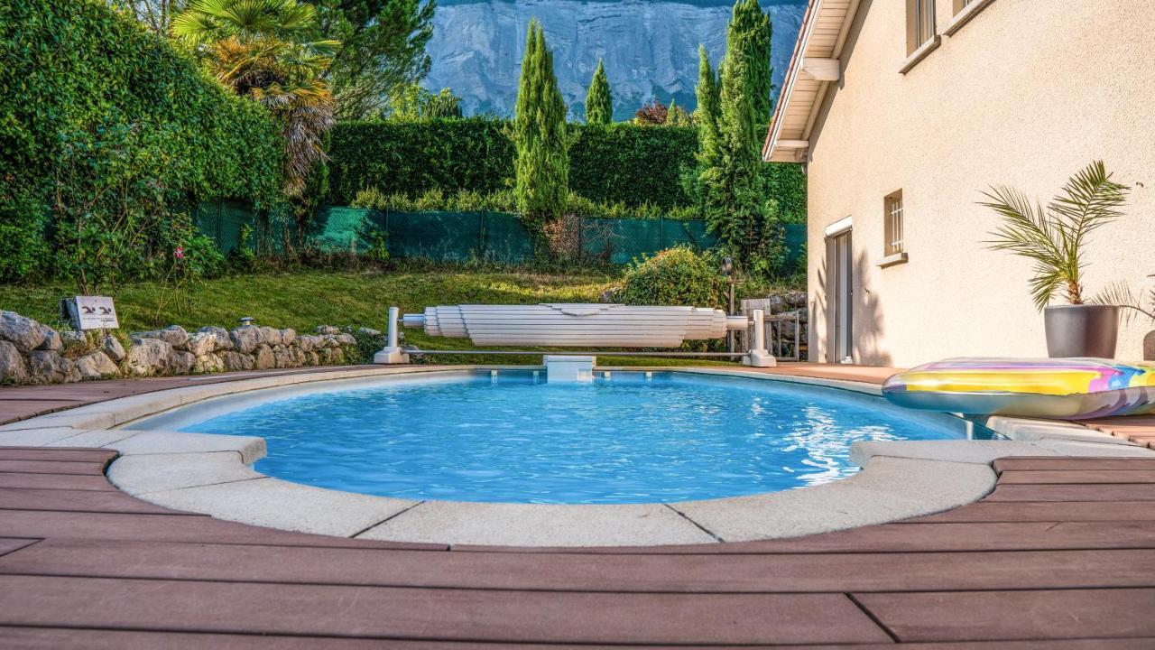 La Galante Villa Meylan Kültér fotó